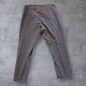 Lululemon align crops